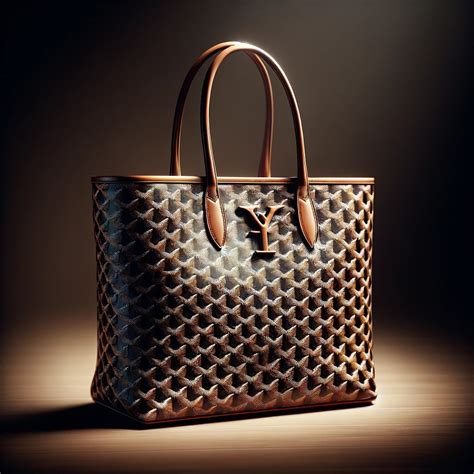 goyard bag charm|goyard luggage company.